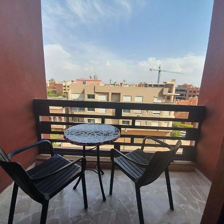 Deluxe Apartment In Marrakesh. Hevernage Flat Zewnętrze zdjęcie