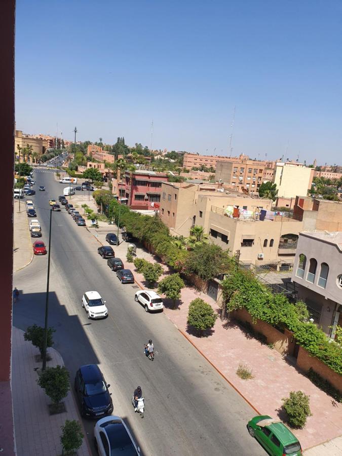 Deluxe Apartment In Marrakesh. Hevernage Flat Zewnętrze zdjęcie