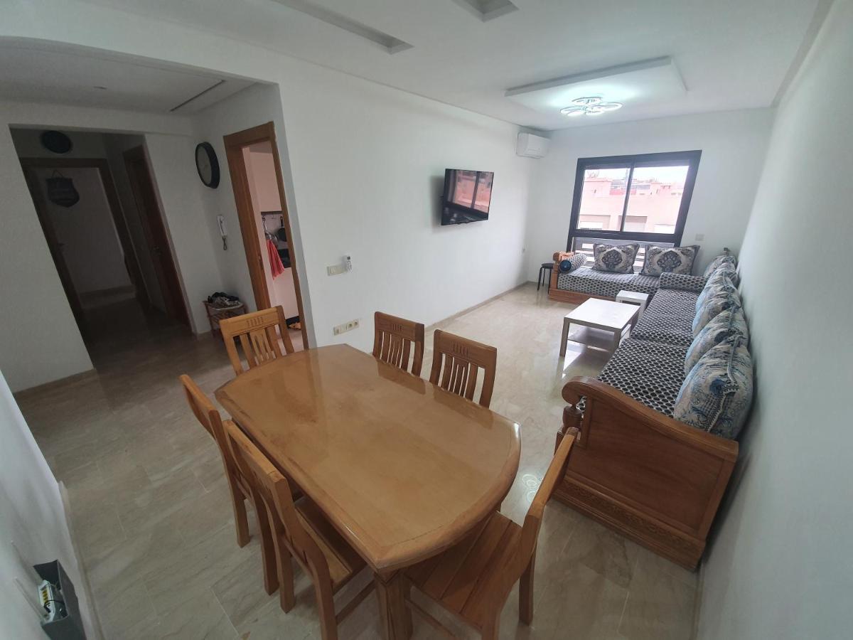 Deluxe Apartment In Marrakesh. Hevernage Flat Zewnętrze zdjęcie