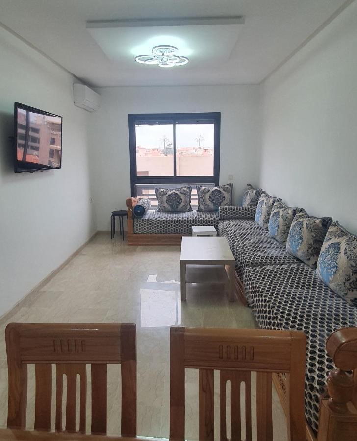Deluxe Apartment In Marrakesh. Hevernage Flat Zewnętrze zdjęcie