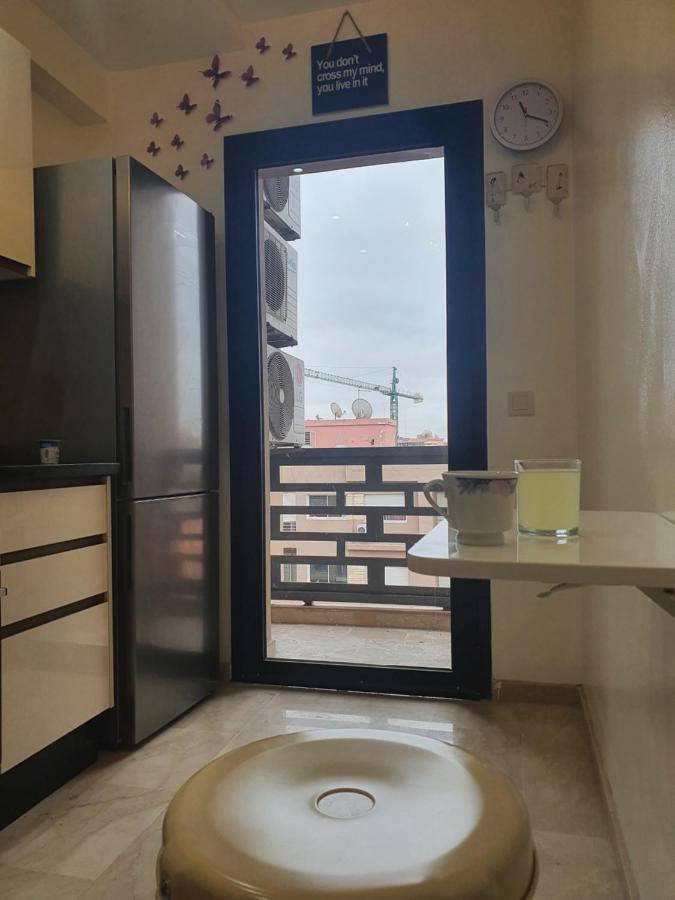 Deluxe Apartment In Marrakesh. Hevernage Flat Zewnętrze zdjęcie