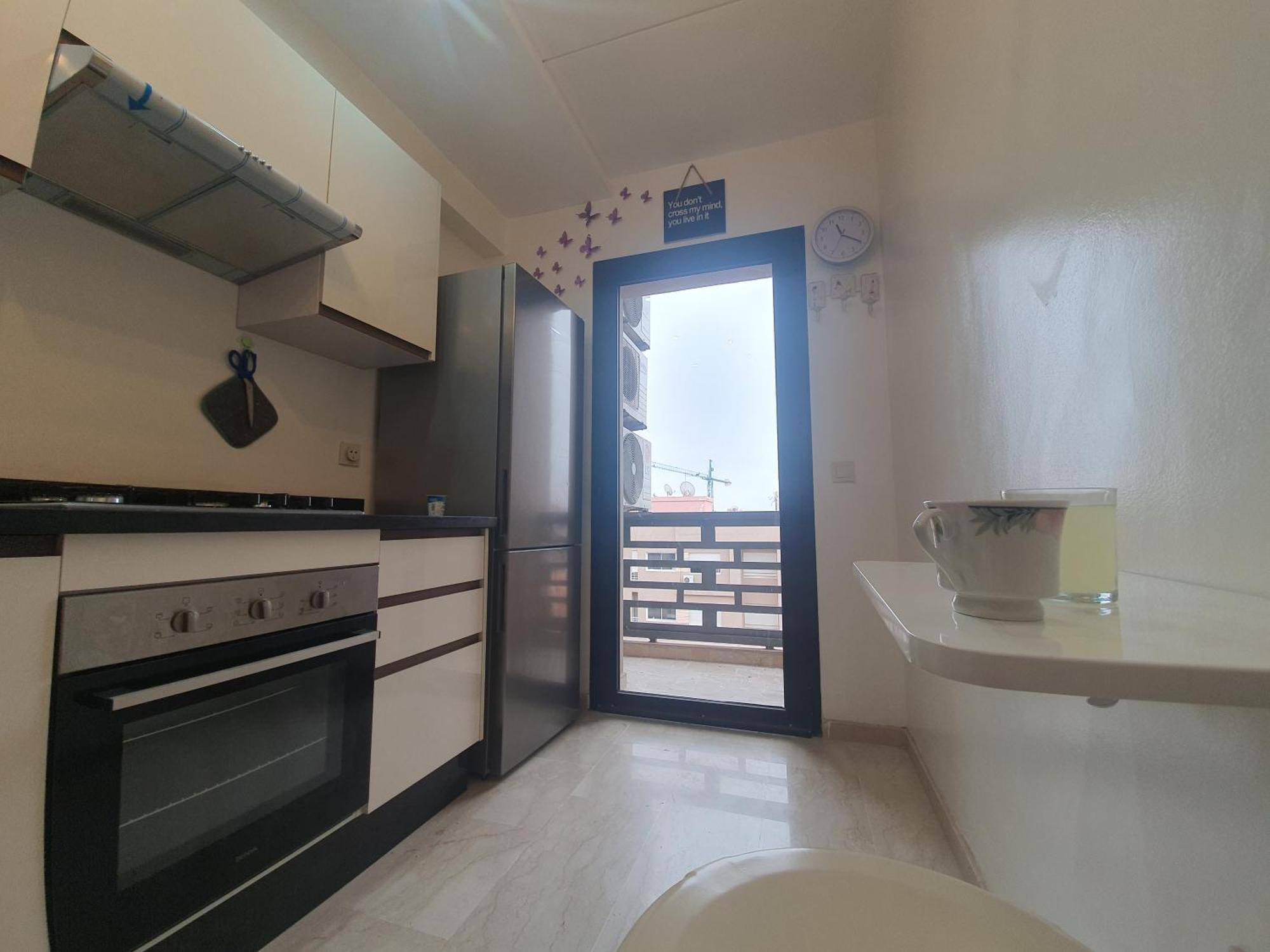 Deluxe Apartment In Marrakesh. Hevernage Flat Zewnętrze zdjęcie